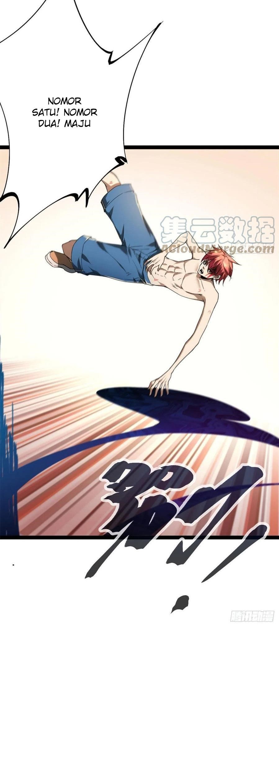 My Shadow Hangs Up Chapter 83 - halaman 2