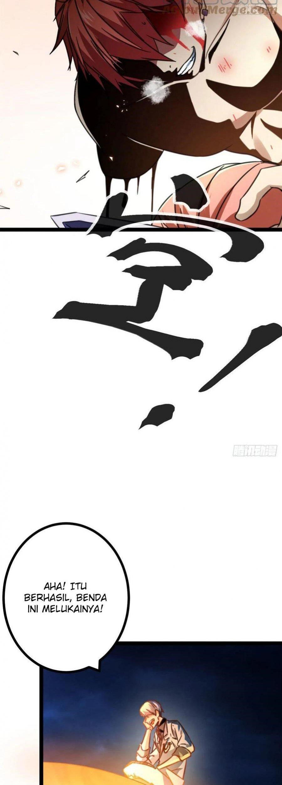 My Shadow Hangs Up Chapter 83 - halaman 21