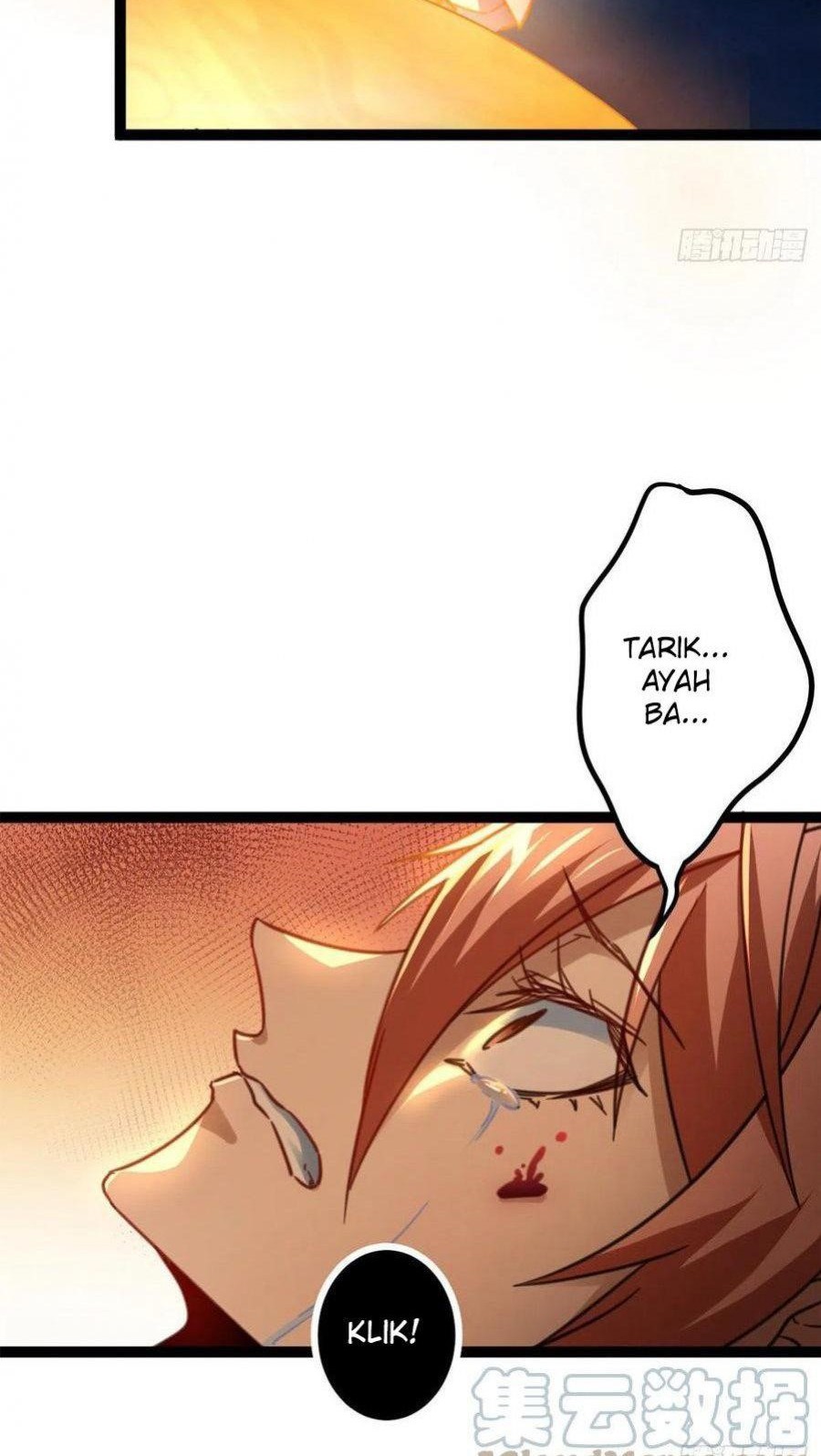My Shadow Hangs Up Chapter 83 - halaman 22