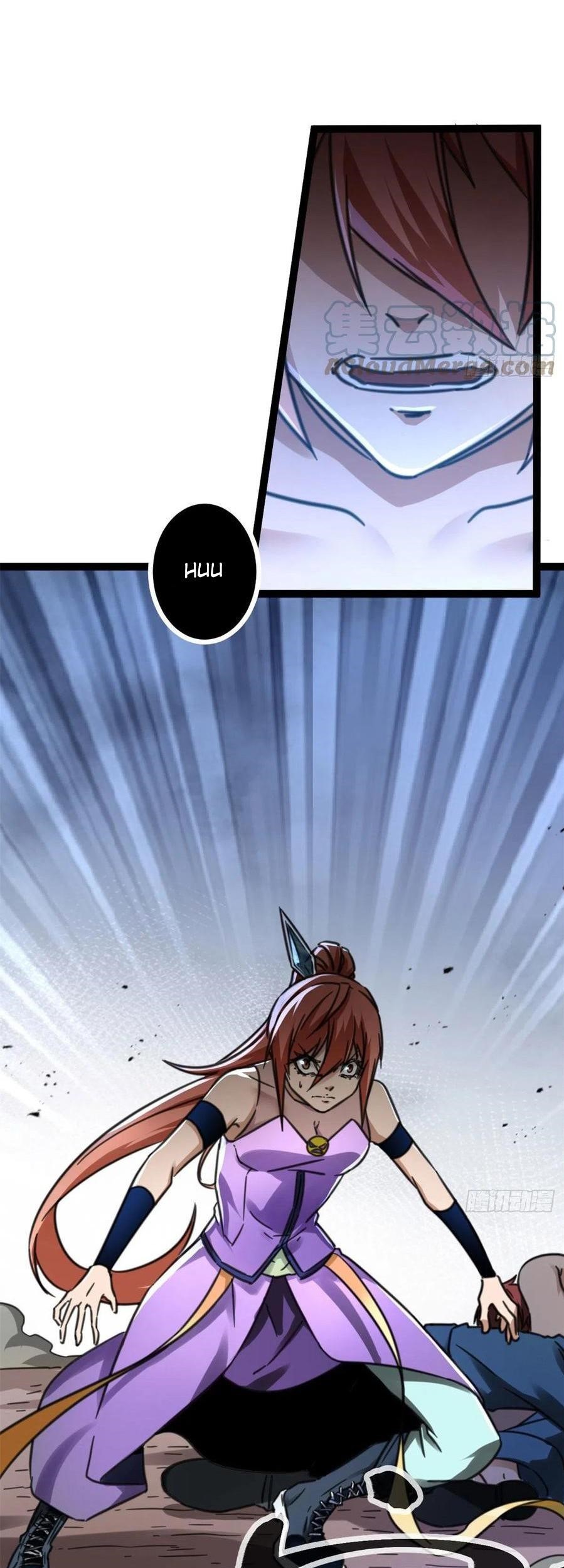 My Shadow Hangs Up Chapter 83 - halaman 25