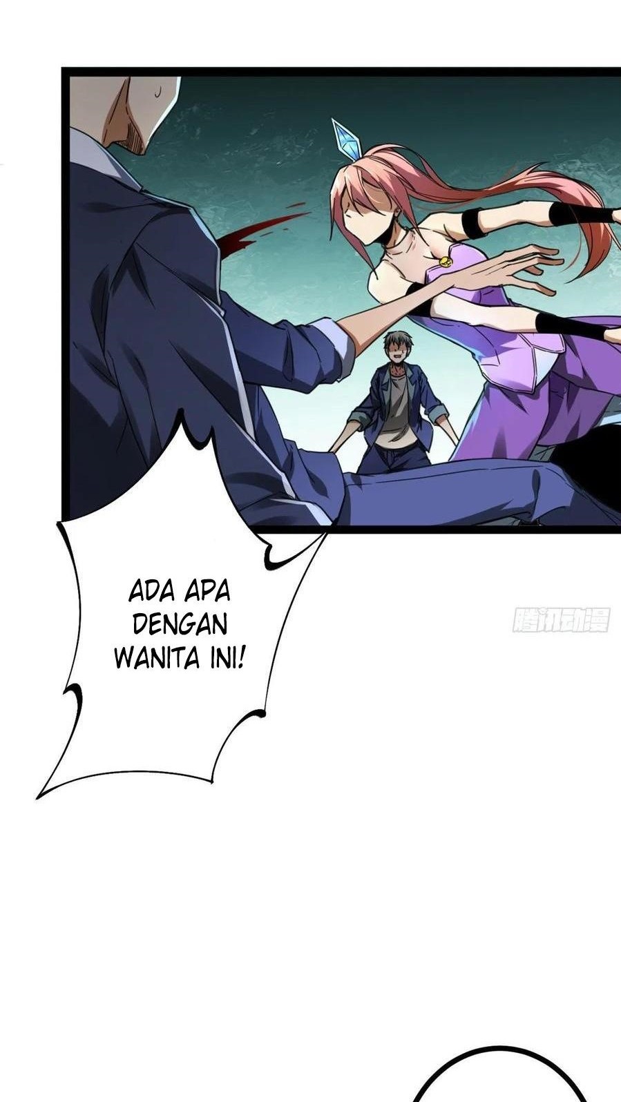 My Shadow Hangs Up Chapter 83 - halaman 28