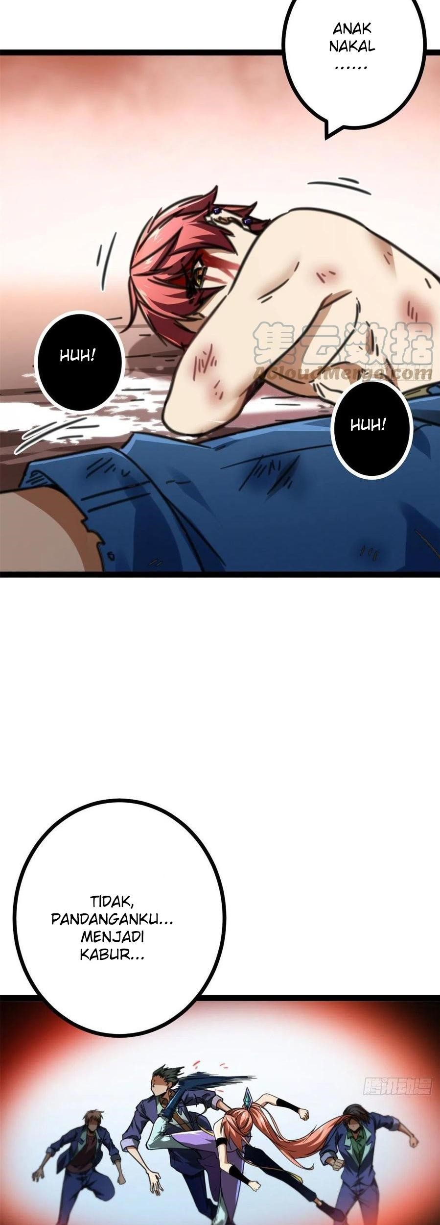 My Shadow Hangs Up Chapter 83 - halaman 29