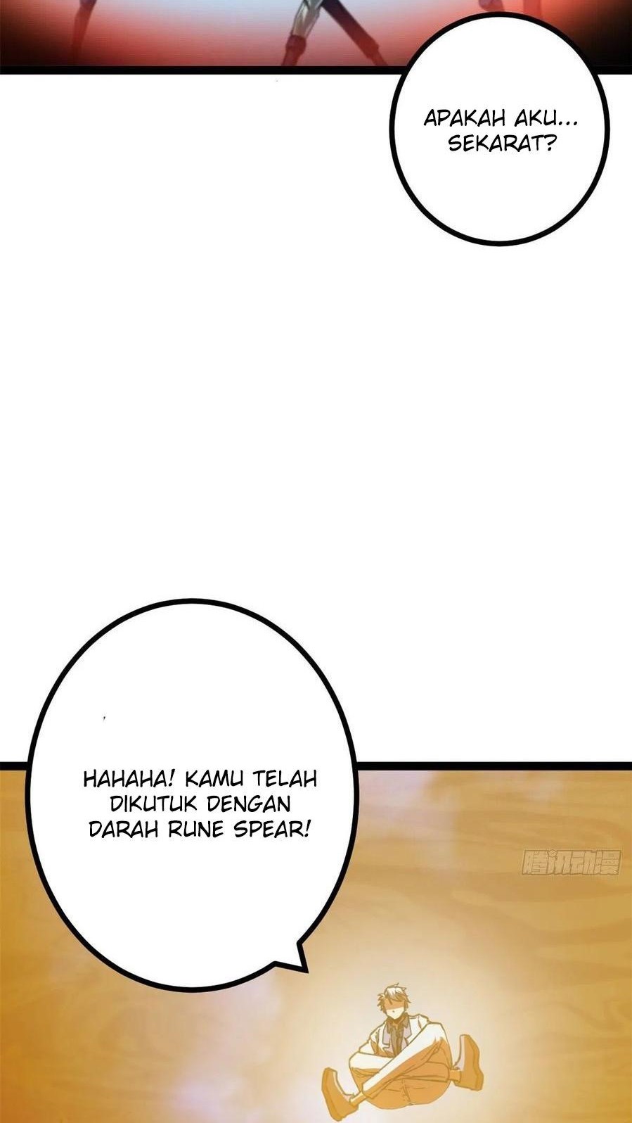 My Shadow Hangs Up Chapter 83 - halaman 30