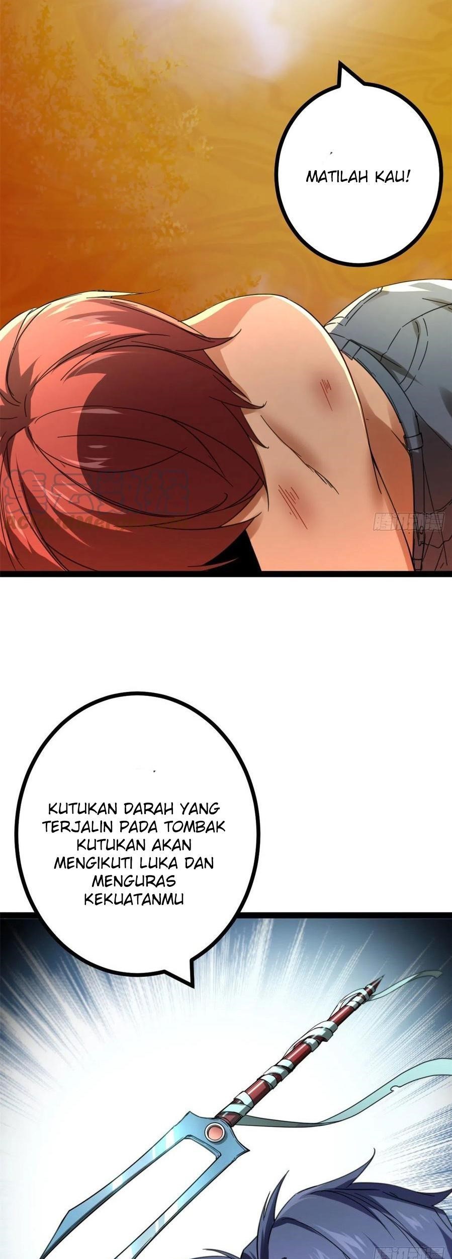 My Shadow Hangs Up Chapter 83 - halaman 31