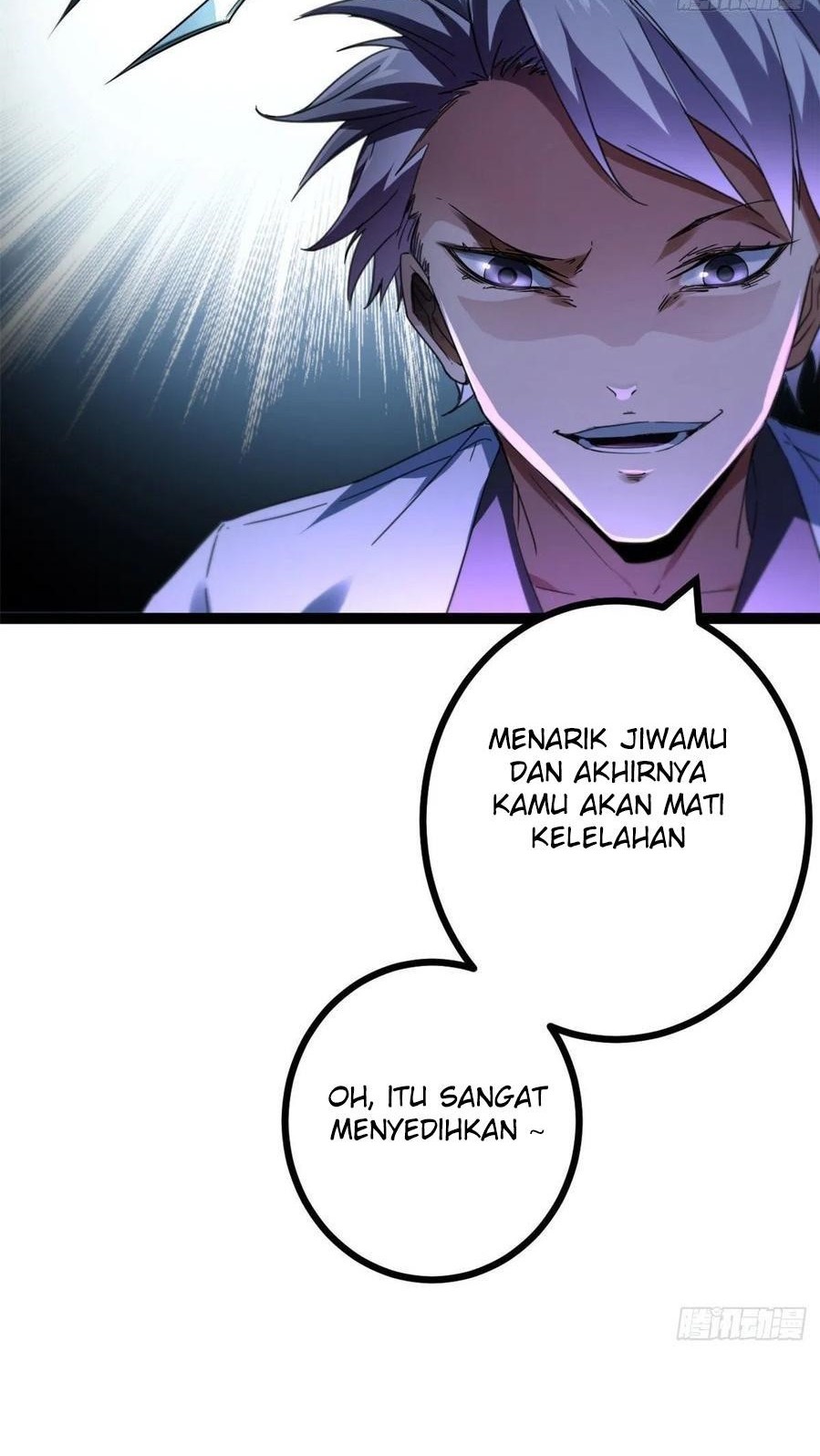My Shadow Hangs Up Chapter 83 - halaman 32