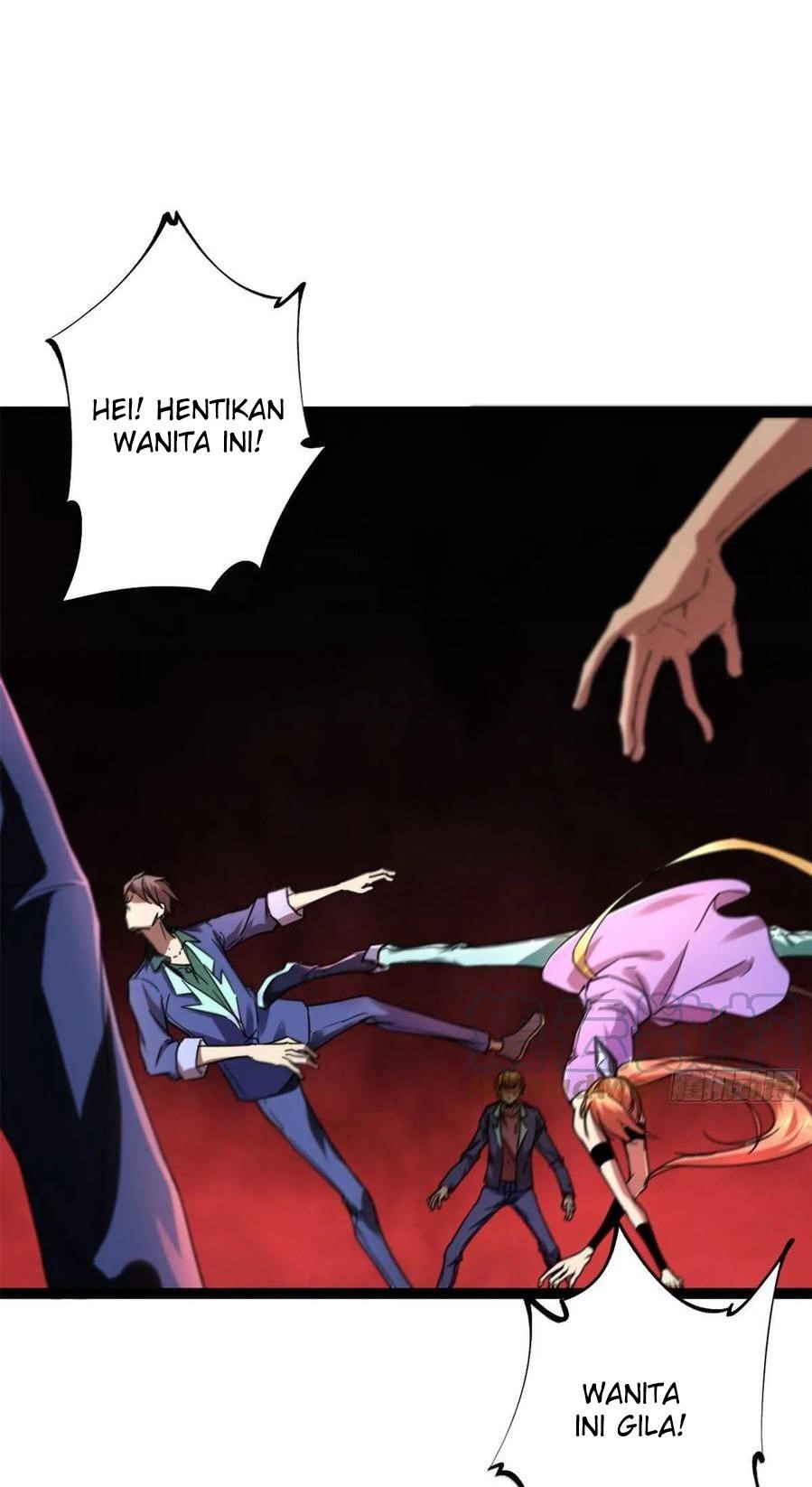 My Shadow Hangs Up Chapter 83 - halaman 33