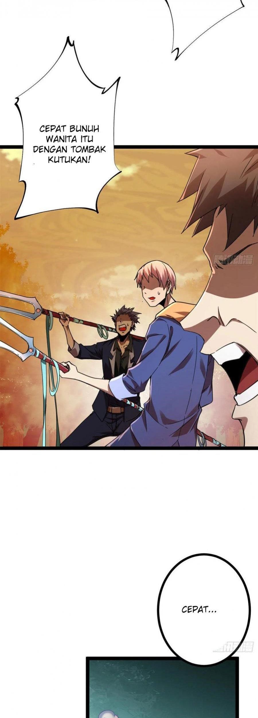 My Shadow Hangs Up Chapter 83 - halaman 34