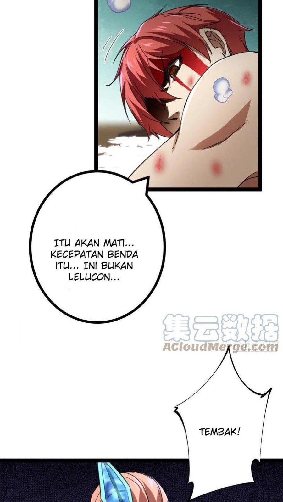 My Shadow Hangs Up Chapter 83 - halaman 35