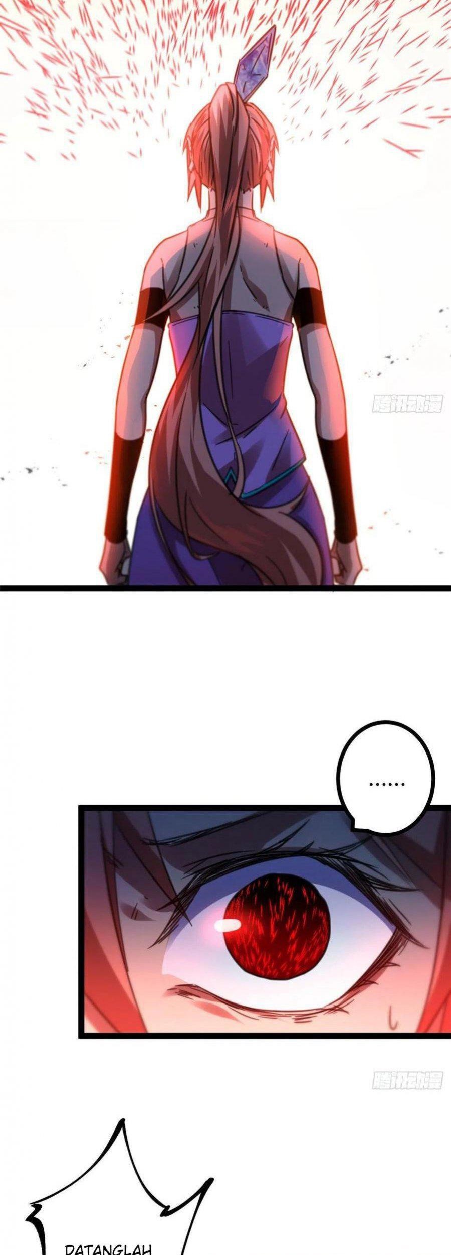 My Shadow Hangs Up Chapter 83 - halaman 38