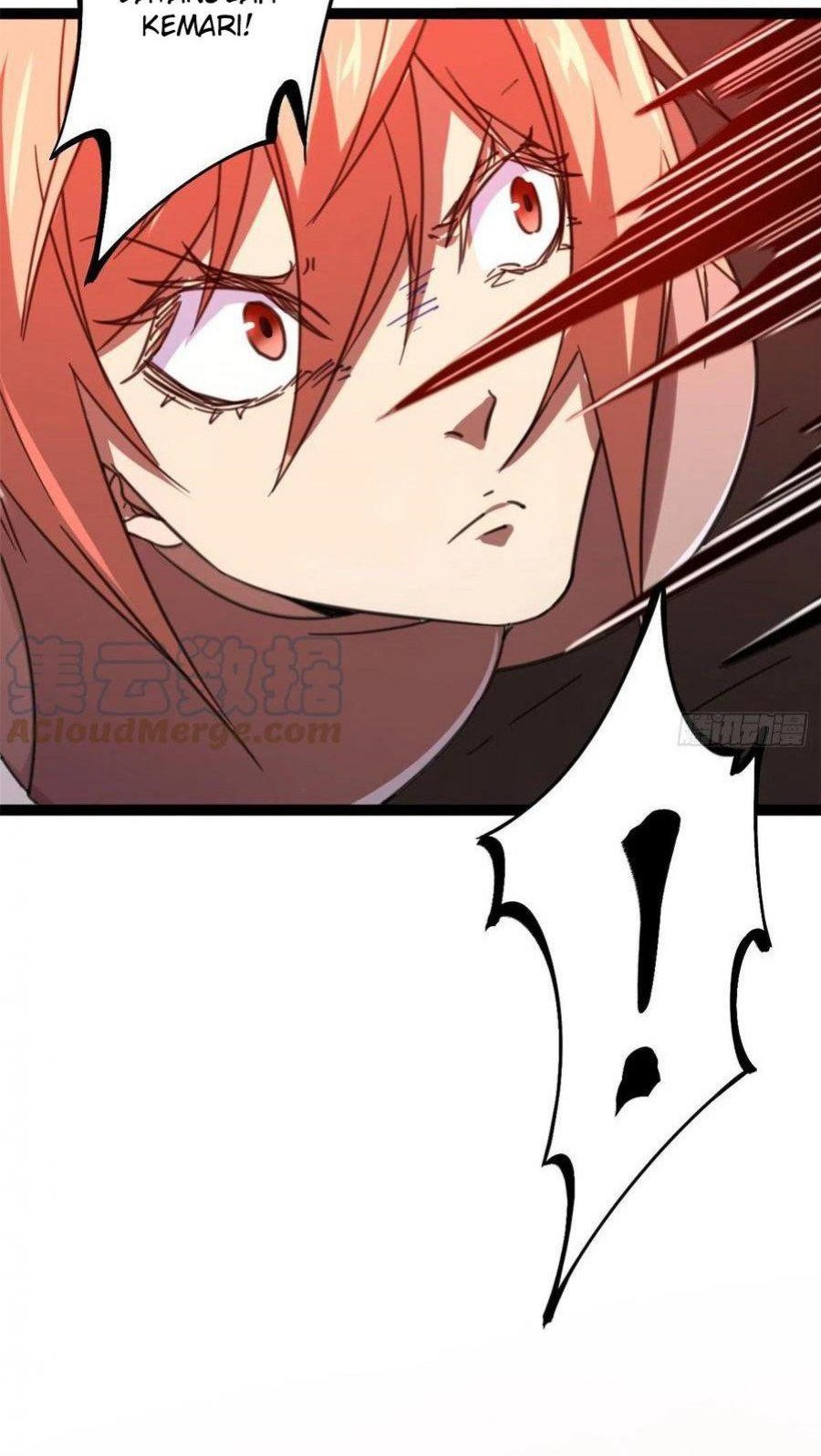My Shadow Hangs Up Chapter 83 - halaman 39
