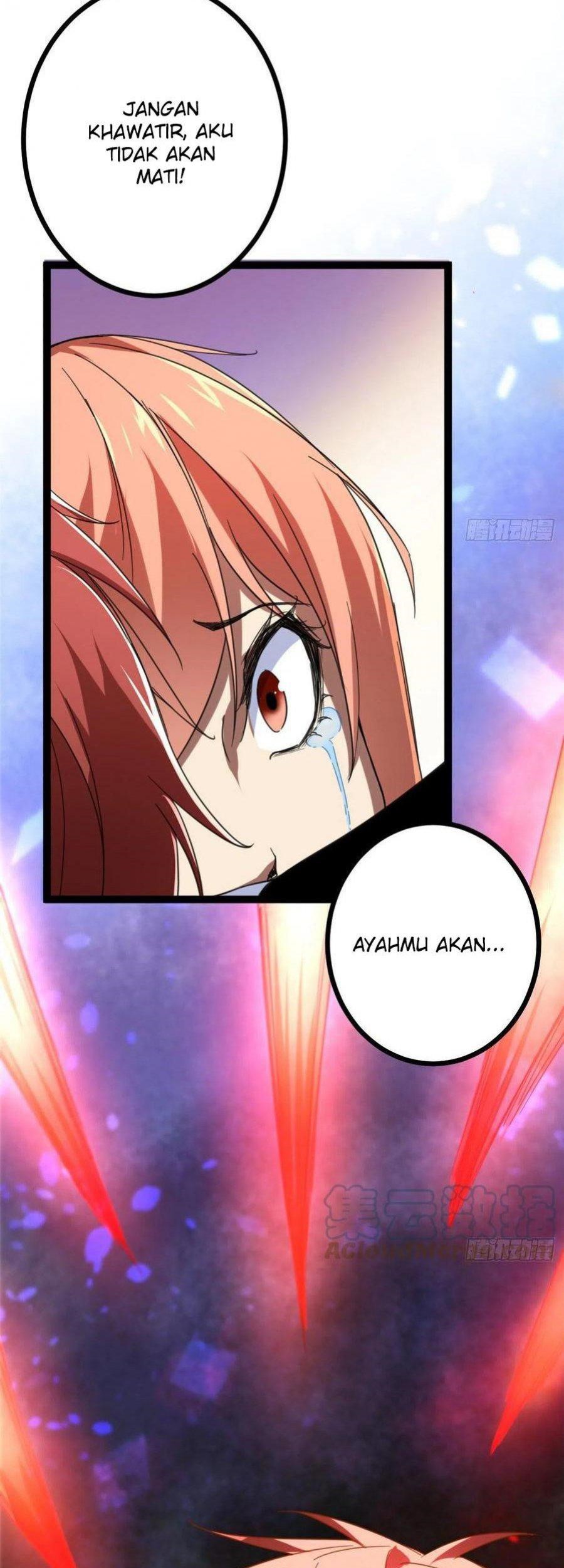 My Shadow Hangs Up Chapter 83 - halaman 42