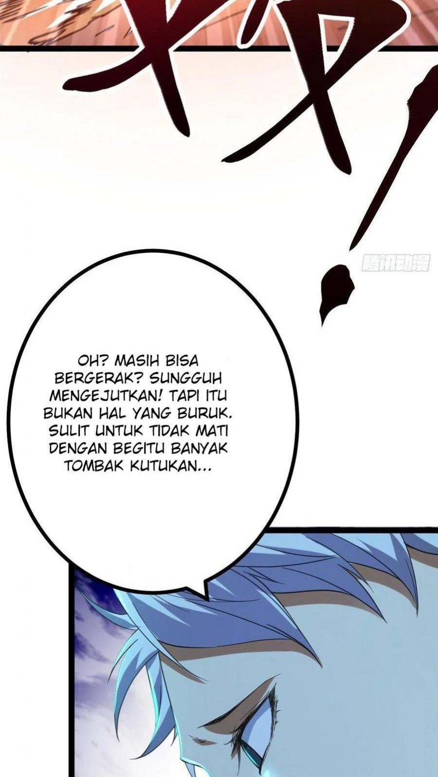 My Shadow Hangs Up Chapter 83 - halaman 45
