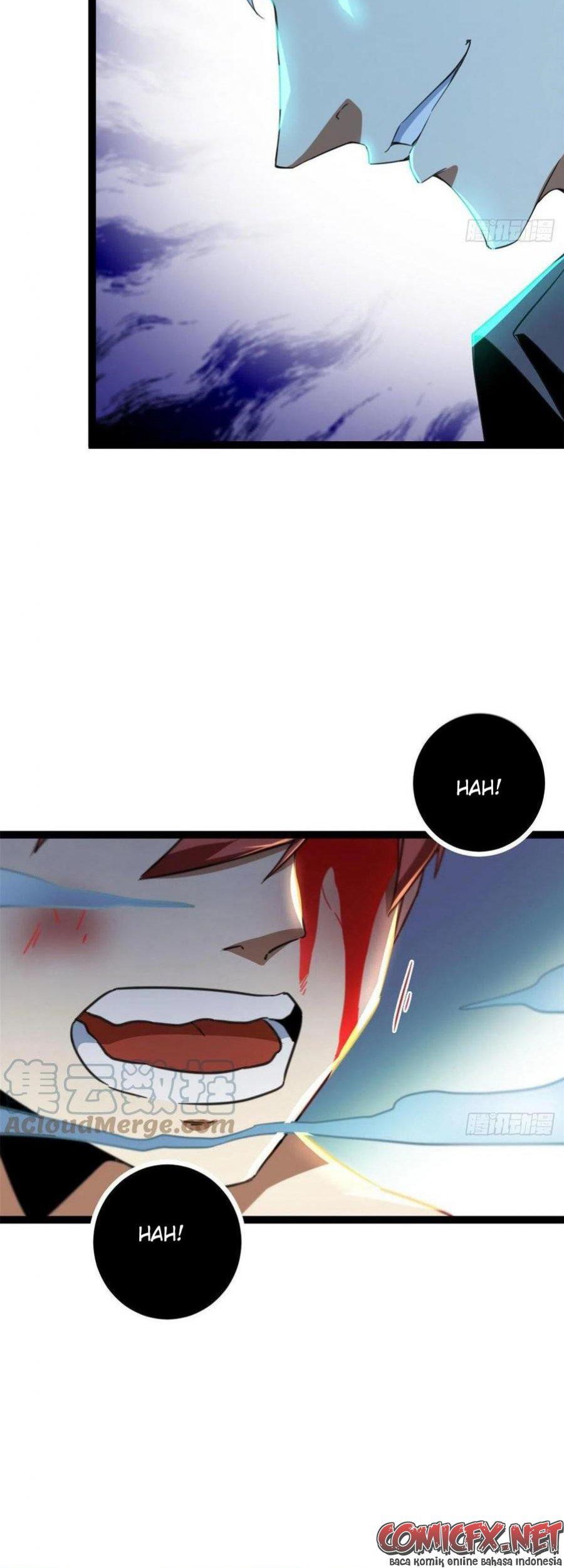 My Shadow Hangs Up Chapter 83 - halaman 46