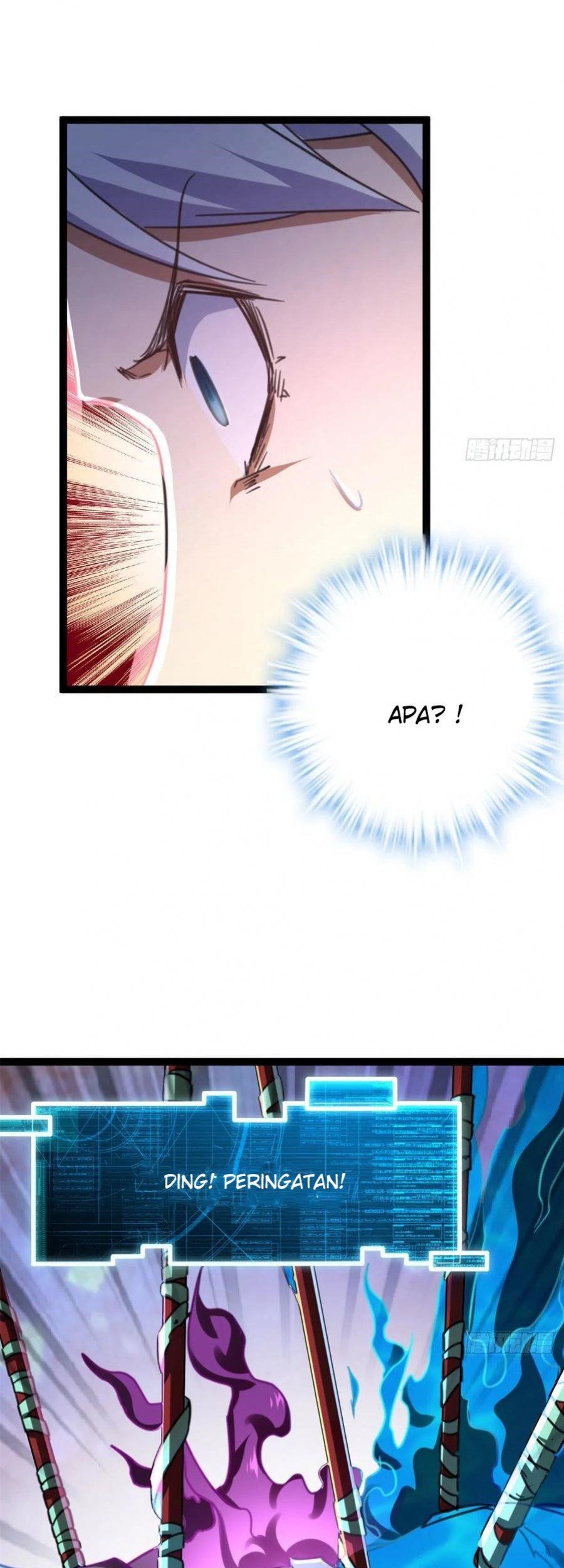 My Shadow Hangs Up Chapter 83 - halaman 48