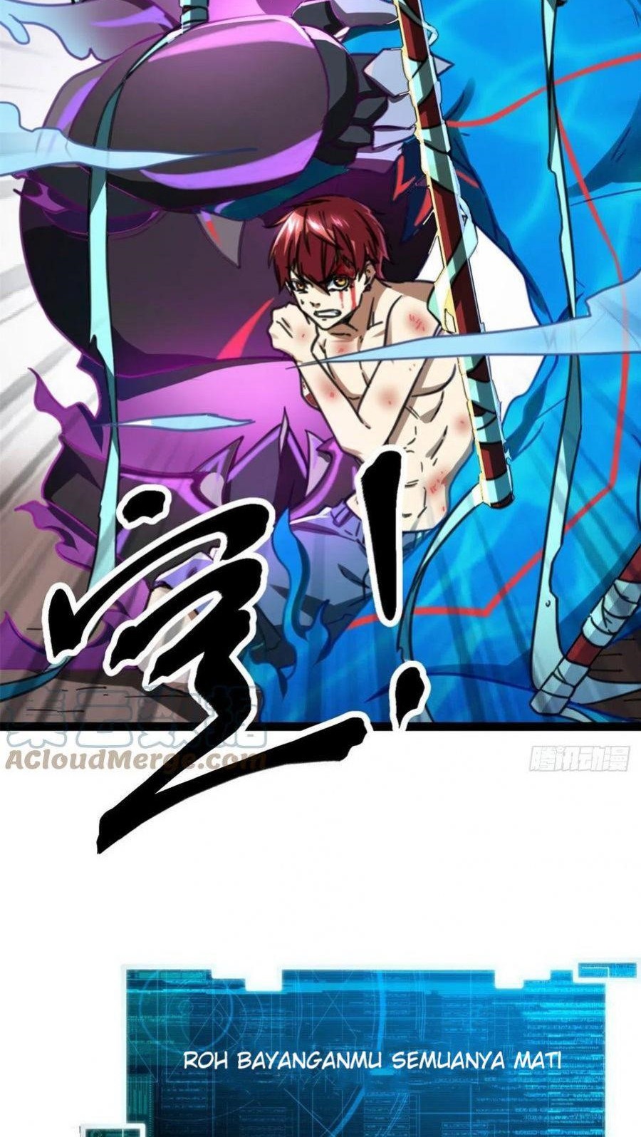 My Shadow Hangs Up Chapter 83 - halaman 49