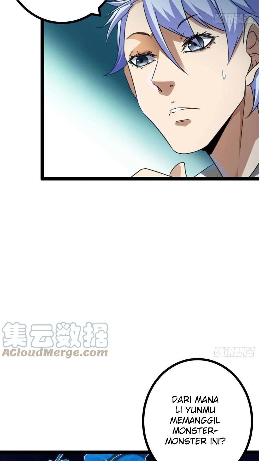 My Shadow Hangs Up Chapter 83 - halaman 5