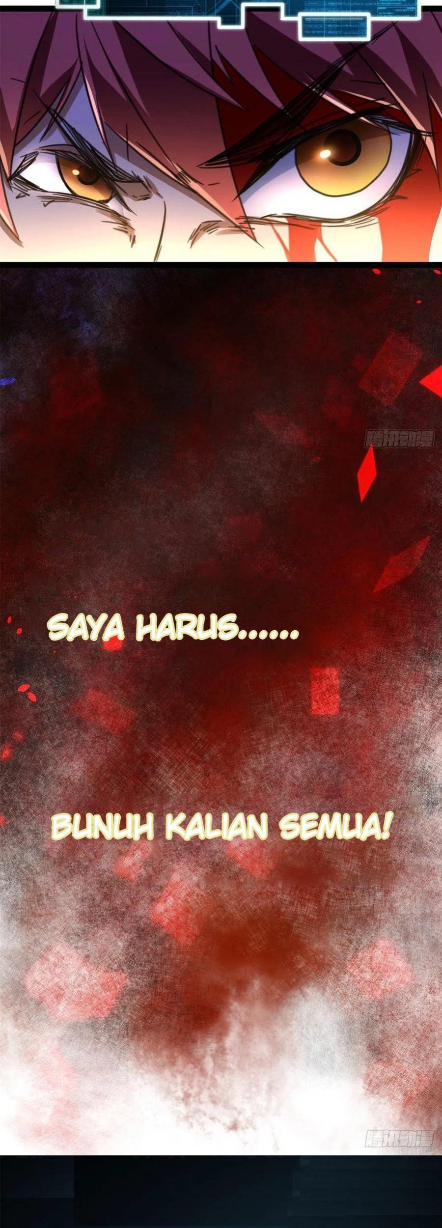 My Shadow Hangs Up Chapter 83 - halaman 50
