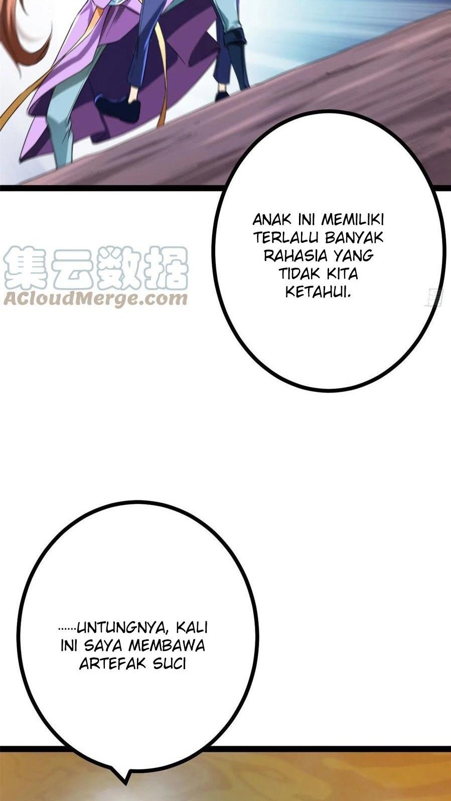 My Shadow Hangs Up Chapter 83 - halaman 7