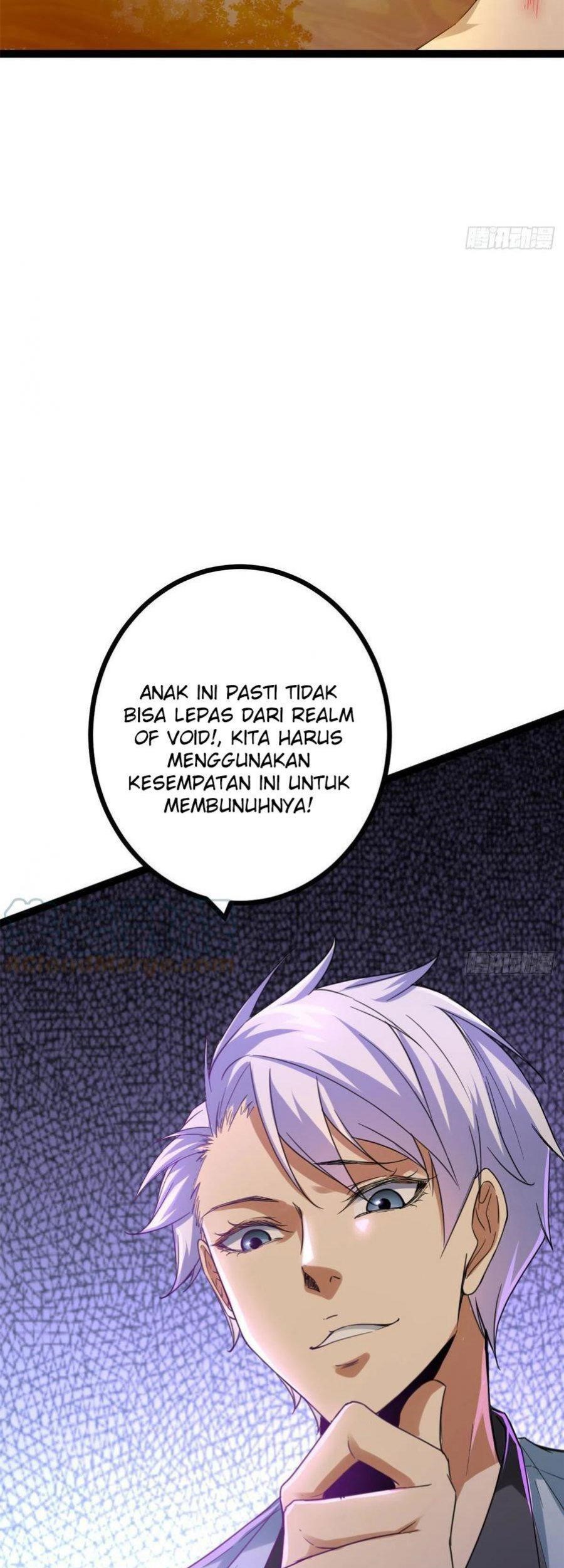 My Shadow Hangs Up Chapter 83 - halaman 9