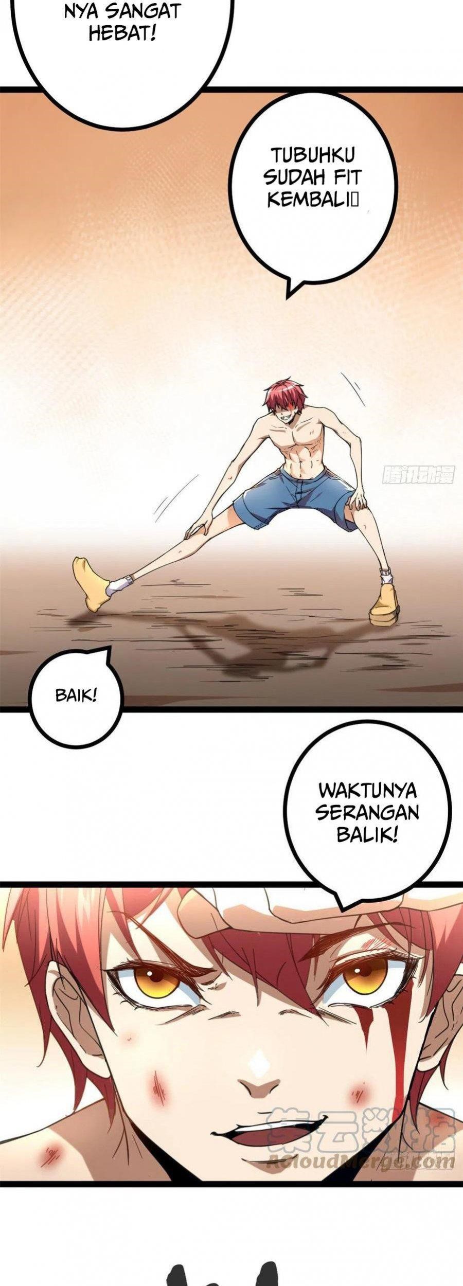 My Shadow Hangs Up Chapter 84 - halaman 11