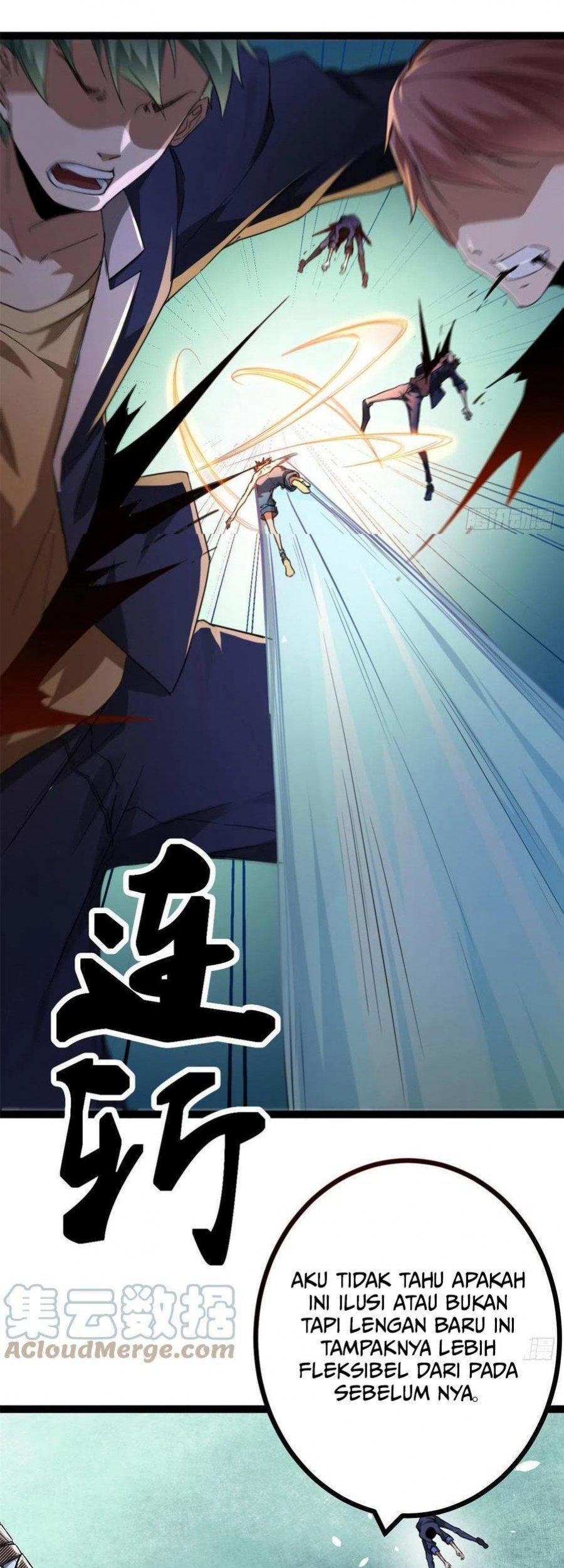 My Shadow Hangs Up Chapter 84 - halaman 13