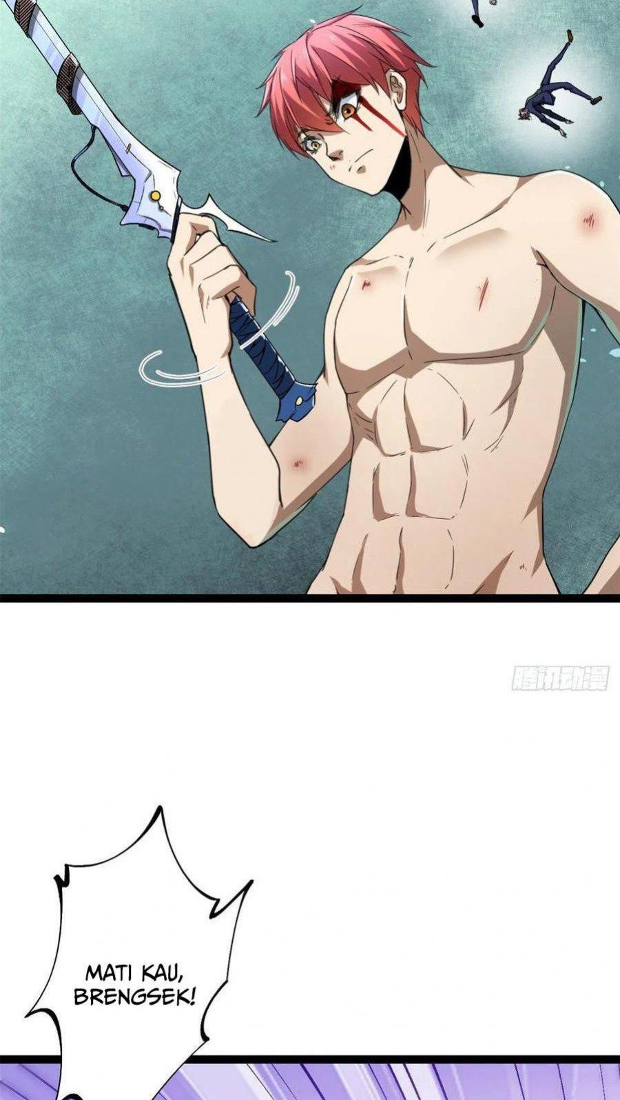 My Shadow Hangs Up Chapter 84 - halaman 14