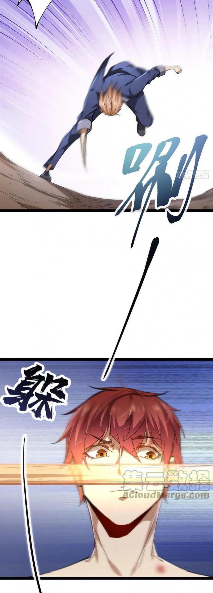 My Shadow Hangs Up Chapter 84 - halaman 15