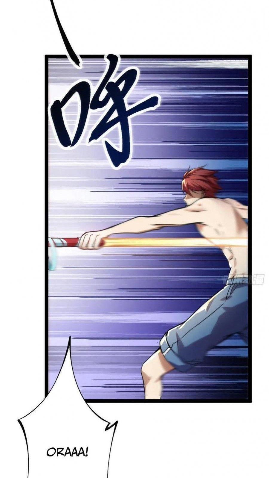 My Shadow Hangs Up Chapter 84 - halaman 16
