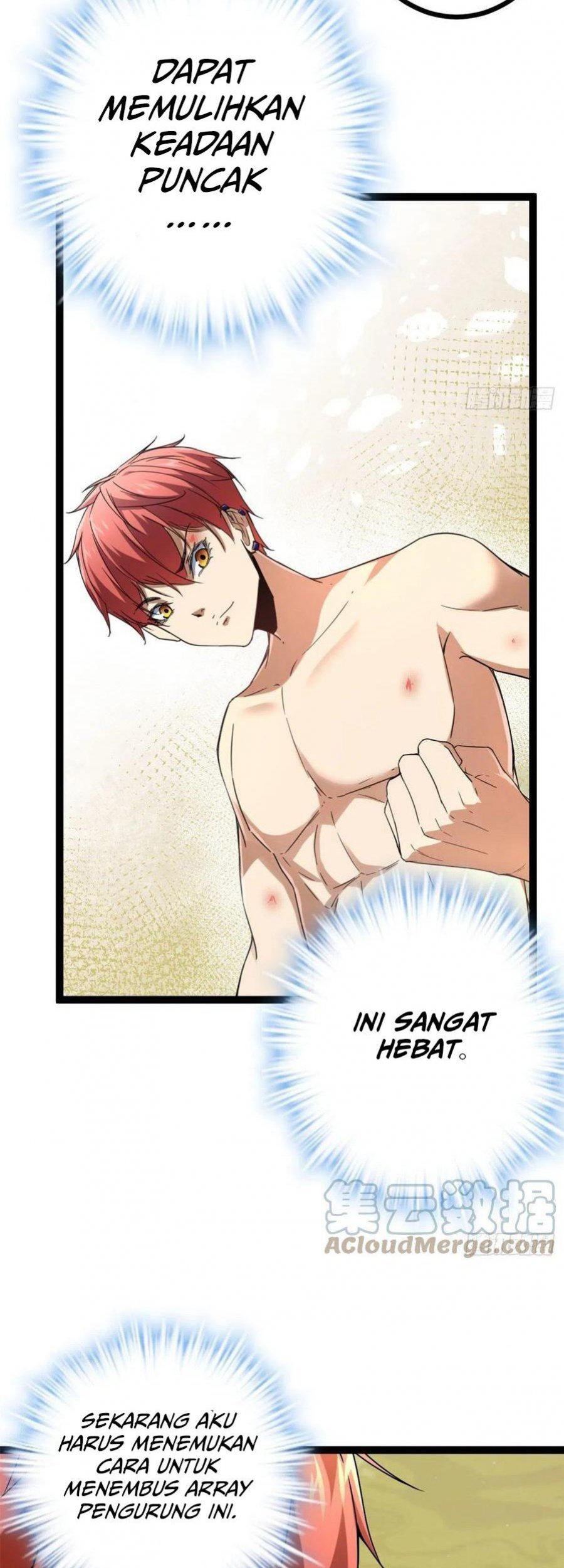 My Shadow Hangs Up Chapter 84 - halaman 19