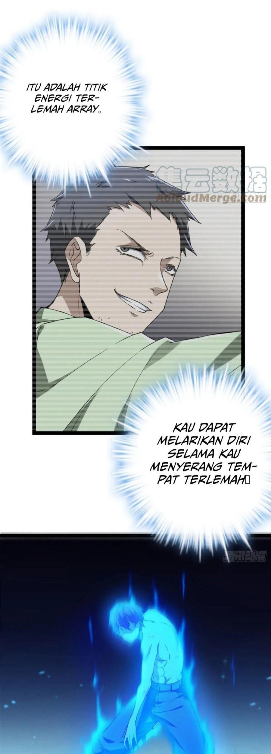 My Shadow Hangs Up Chapter 84 - halaman 22