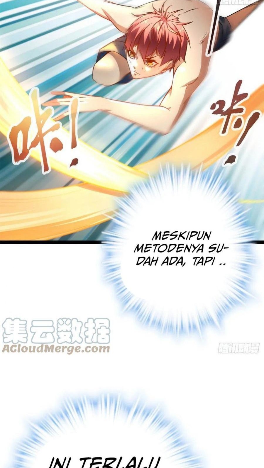 My Shadow Hangs Up Chapter 84 - halaman 25