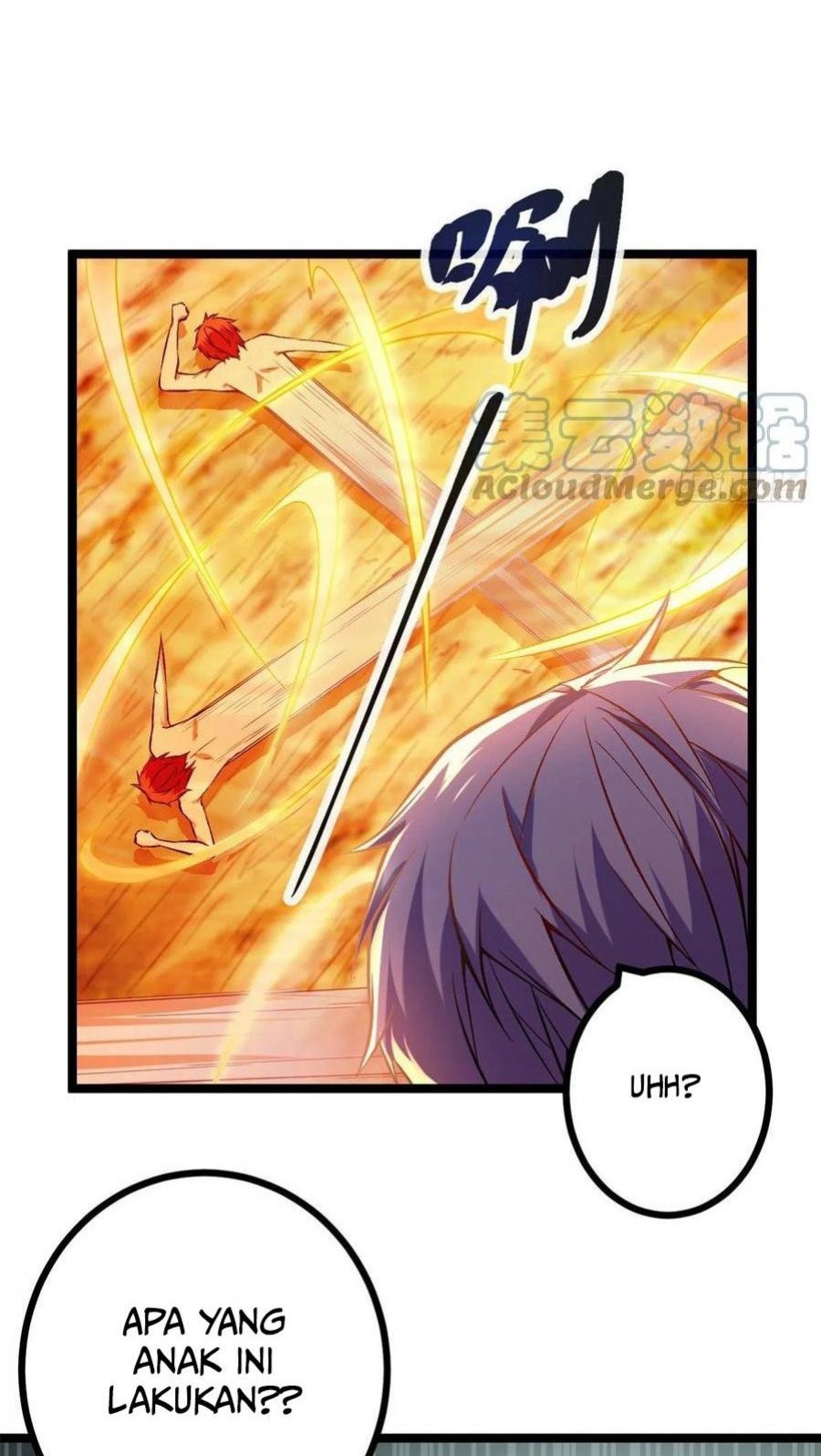 My Shadow Hangs Up Chapter 84 - halaman 27