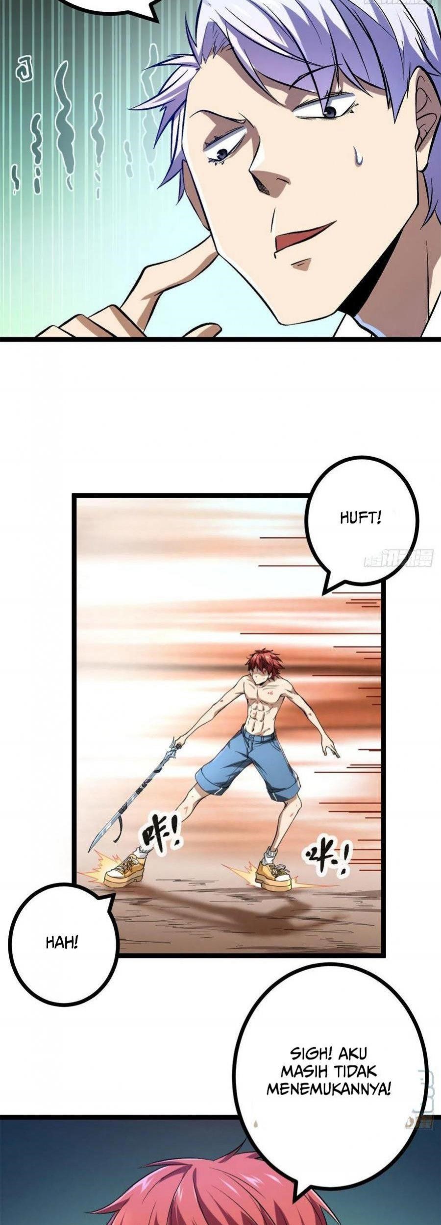 My Shadow Hangs Up Chapter 84 - halaman 29