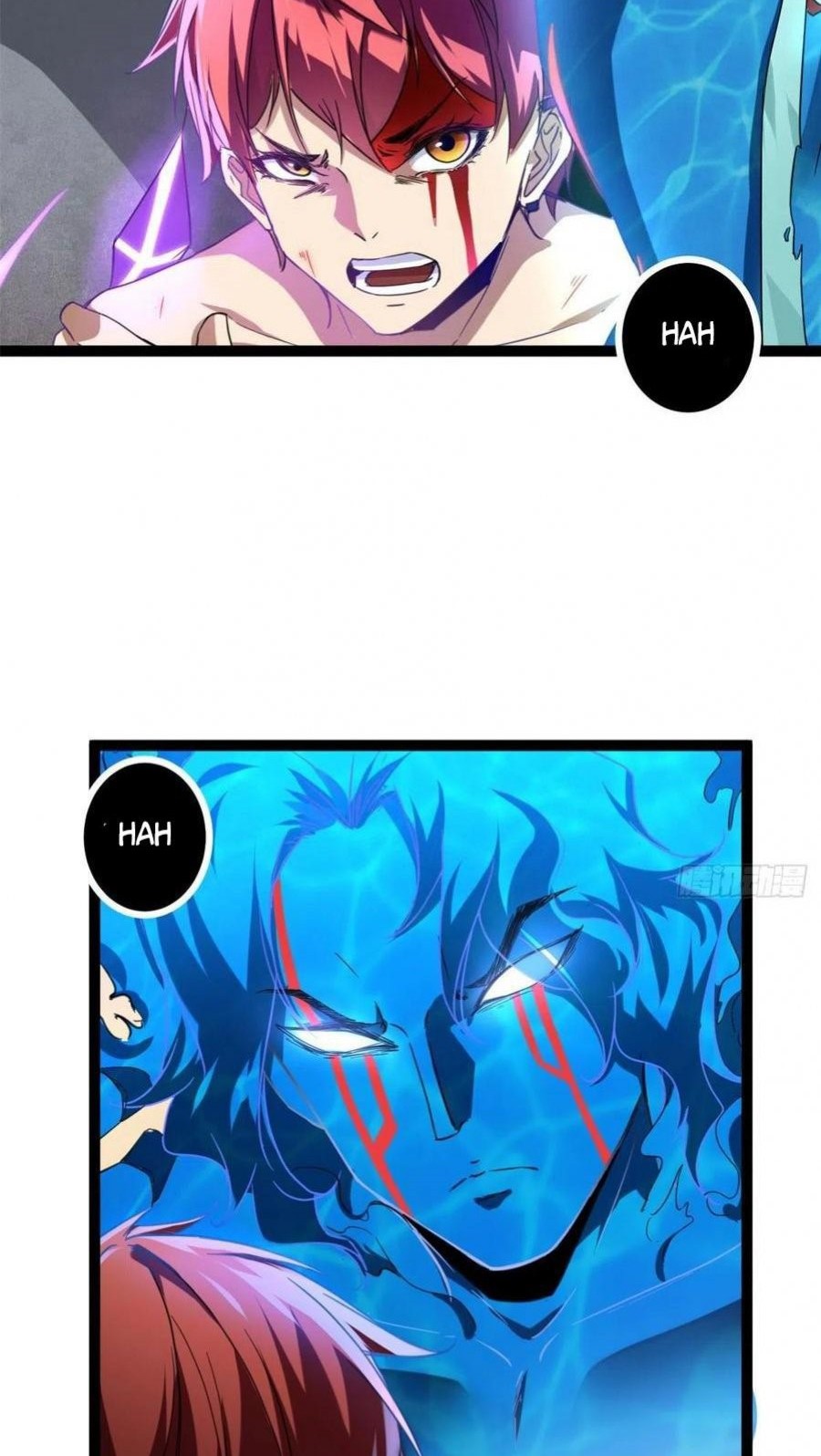 My Shadow Hangs Up Chapter 84 - halaman 3