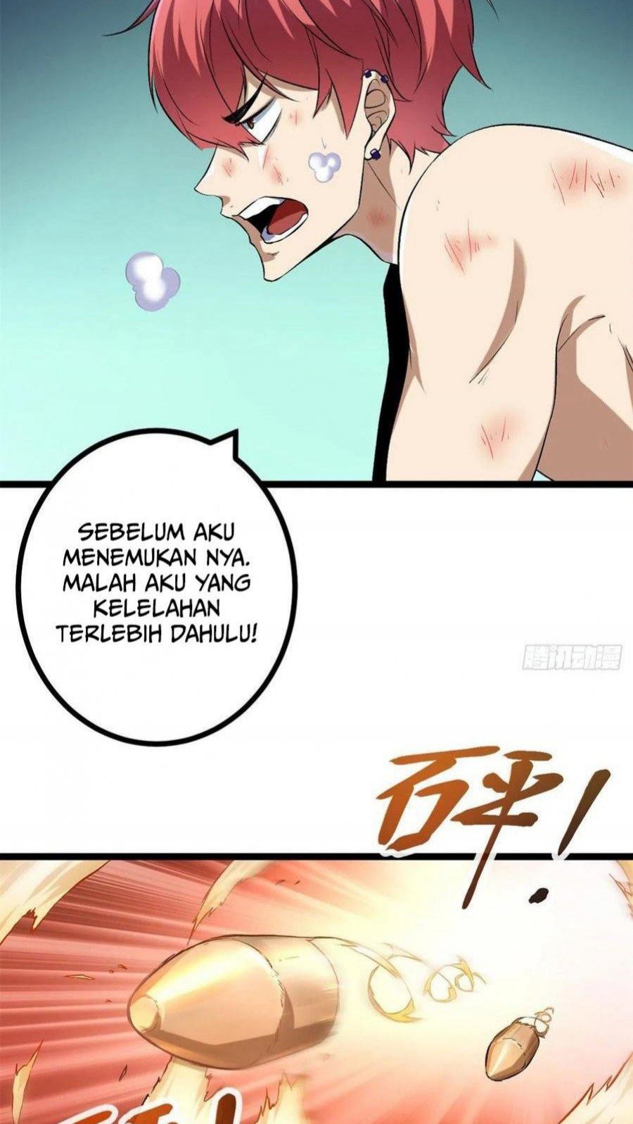 My Shadow Hangs Up Chapter 84 - halaman 30