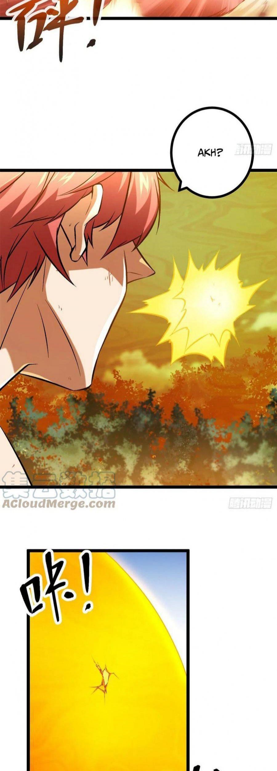 My Shadow Hangs Up Chapter 84 - halaman 31
