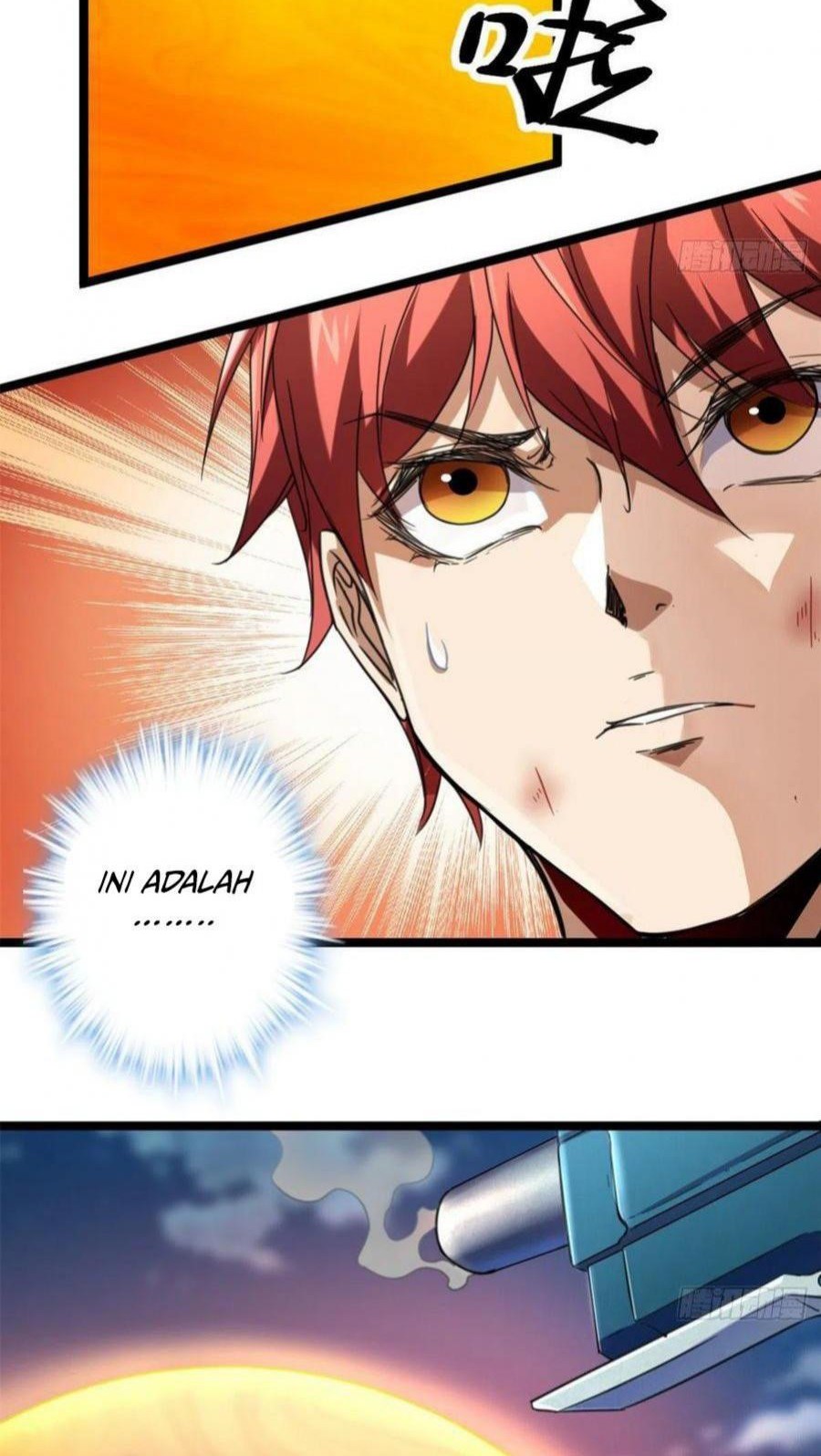 My Shadow Hangs Up Chapter 84 - halaman 32