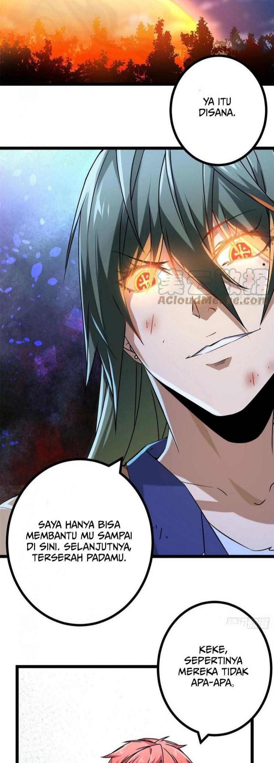 My Shadow Hangs Up Chapter 84 - halaman 33