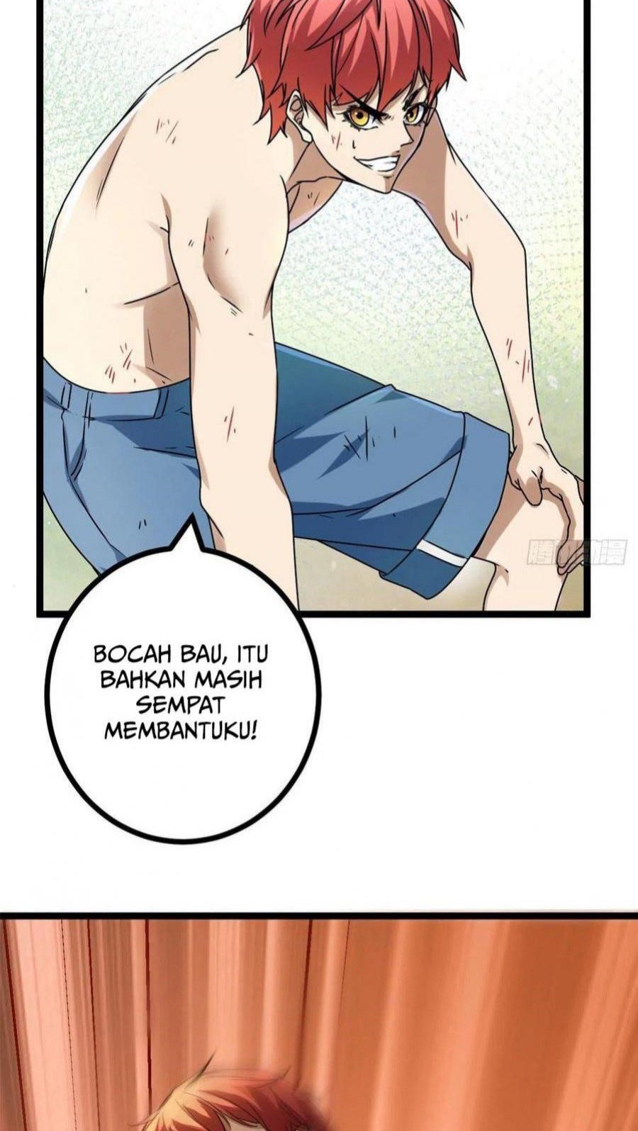 My Shadow Hangs Up Chapter 84 - halaman 34