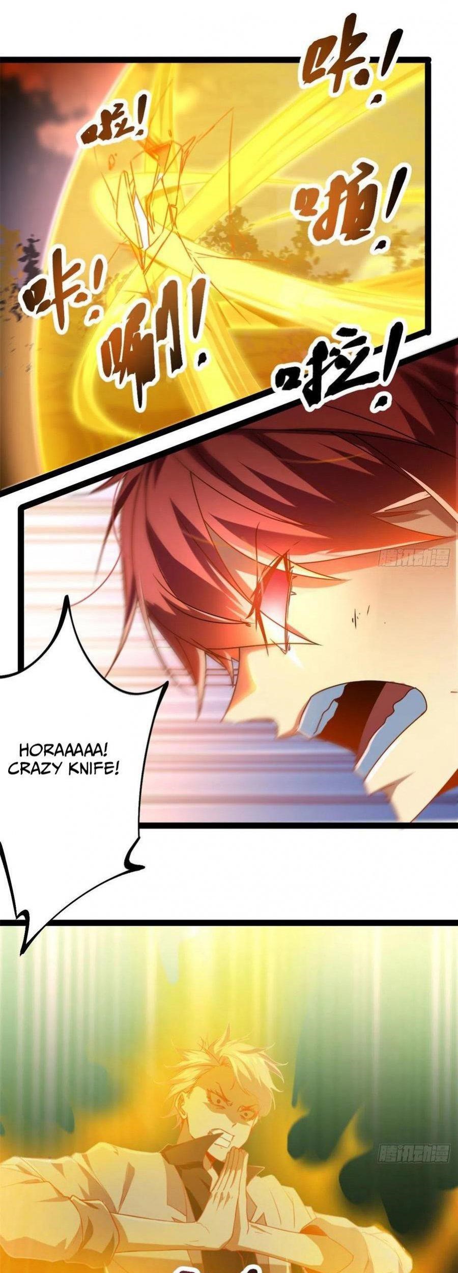 My Shadow Hangs Up Chapter 84 - halaman 37