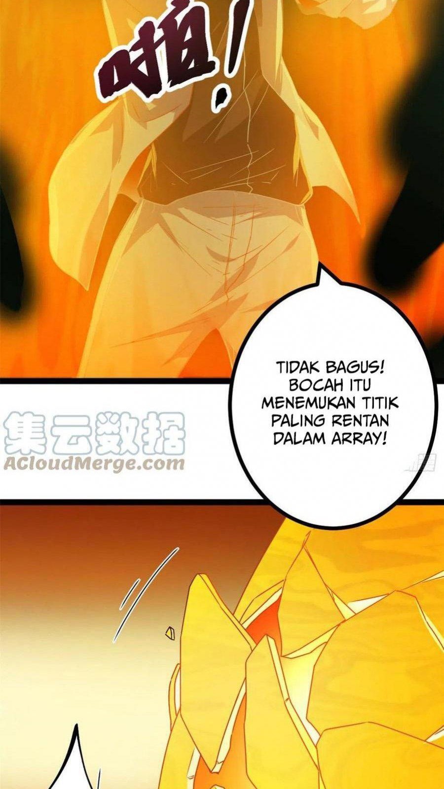 My Shadow Hangs Up Chapter 84 - halaman 38