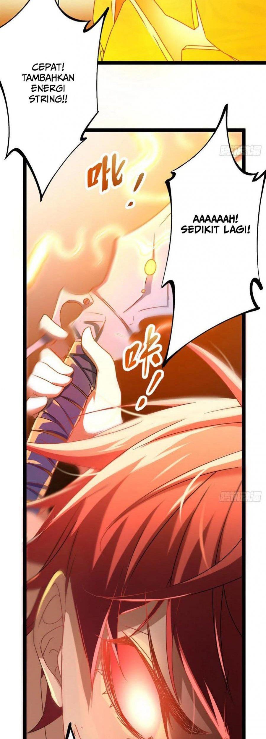 My Shadow Hangs Up Chapter 84 - halaman 39