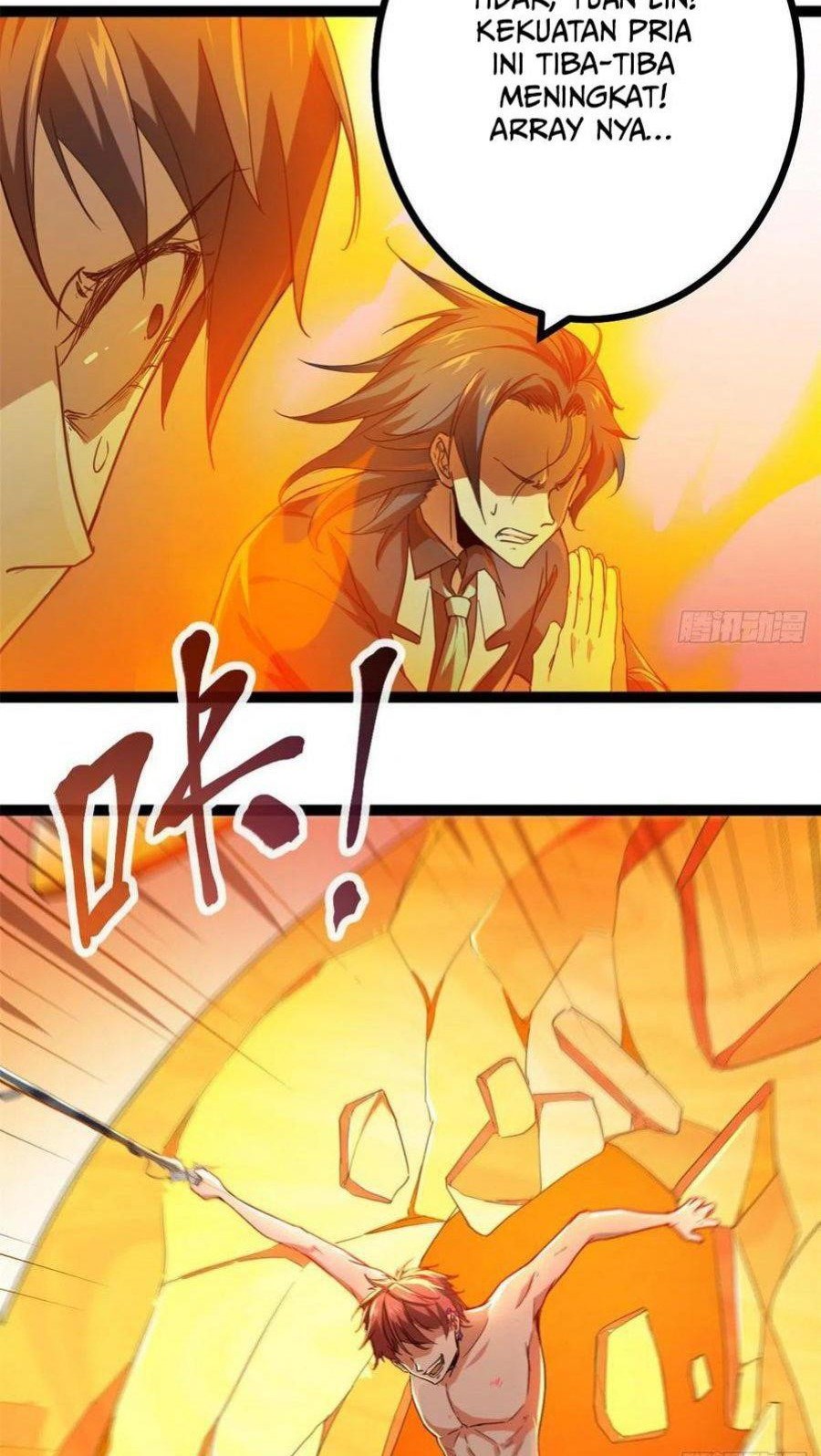 My Shadow Hangs Up Chapter 84 - halaman 42