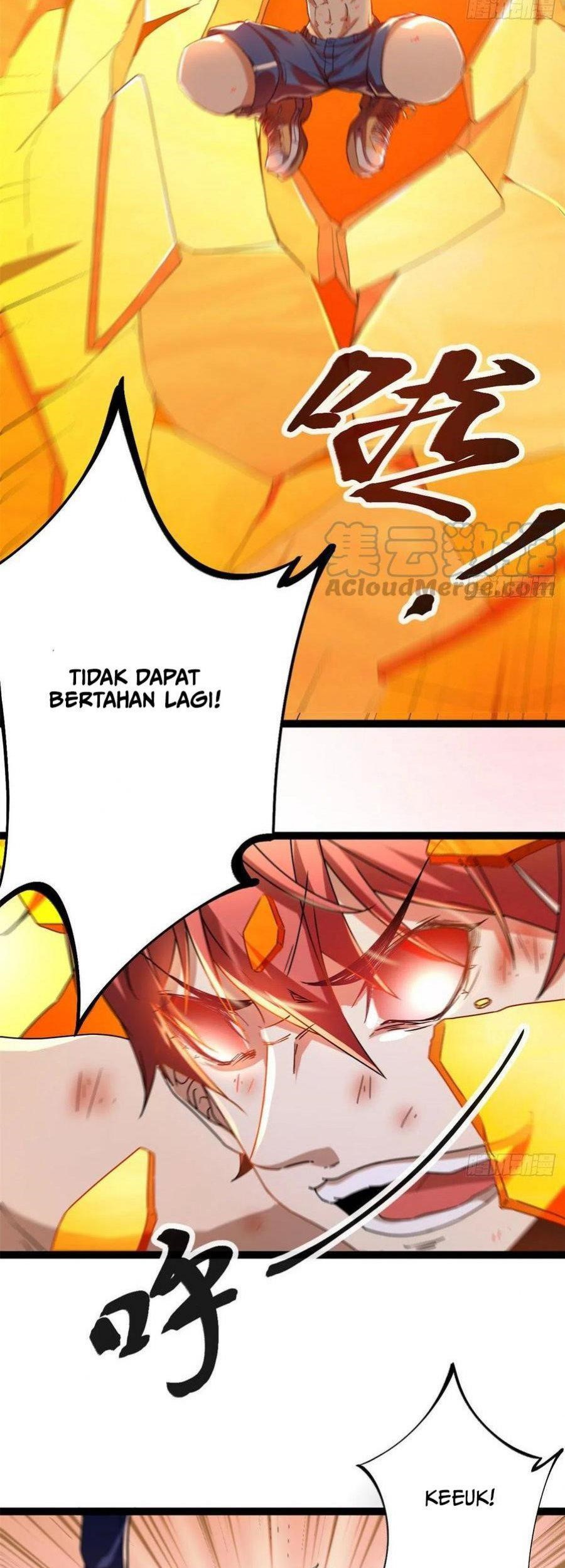 My Shadow Hangs Up Chapter 84 - halaman 43