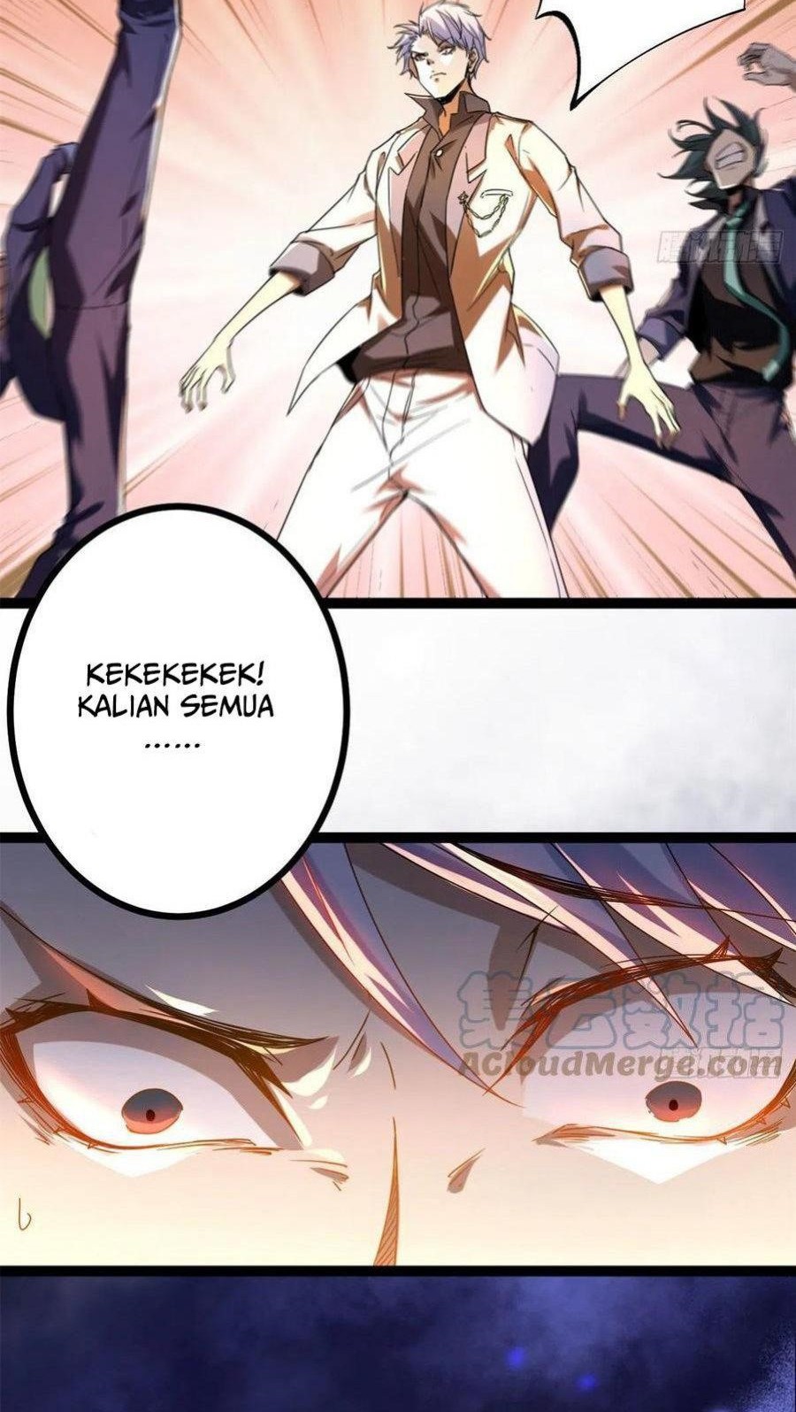 My Shadow Hangs Up Chapter 84 - halaman 44
