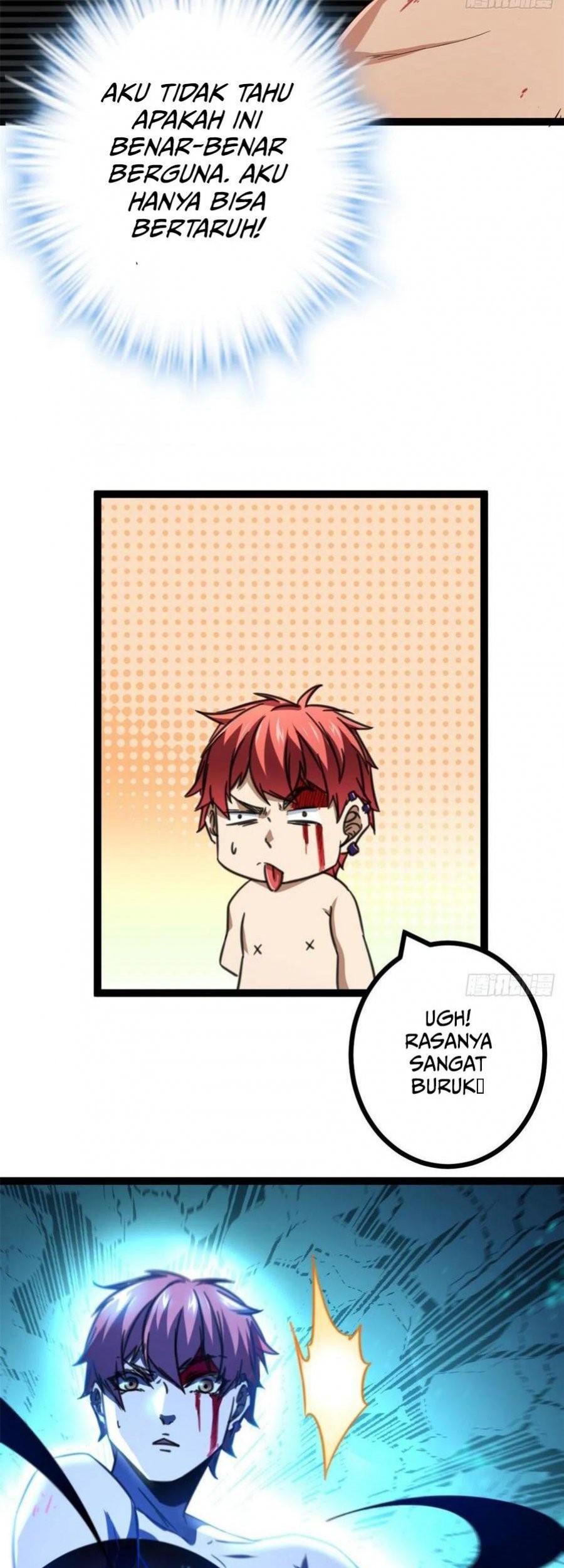 My Shadow Hangs Up Chapter 84 - halaman 6