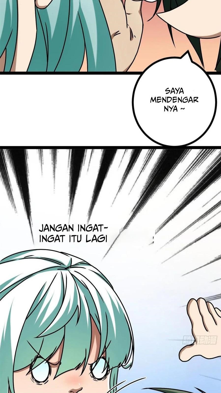 My Shadow Hangs Up Chapter 85 - halaman 1