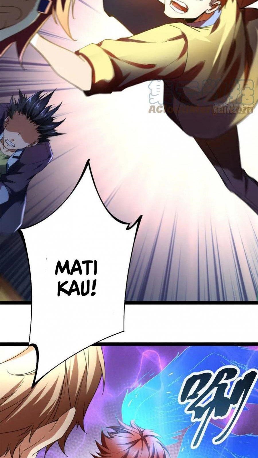 My Shadow Hangs Up Chapter 85 - halaman 10