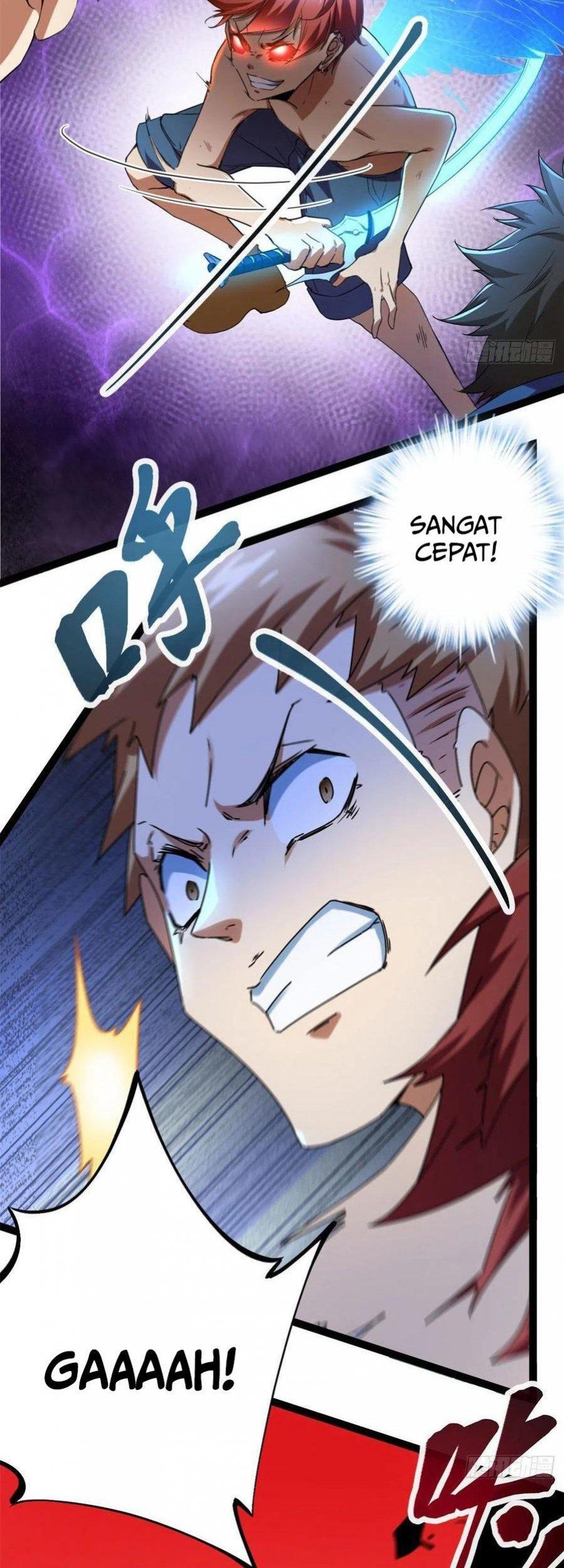 My Shadow Hangs Up Chapter 85 - halaman 11