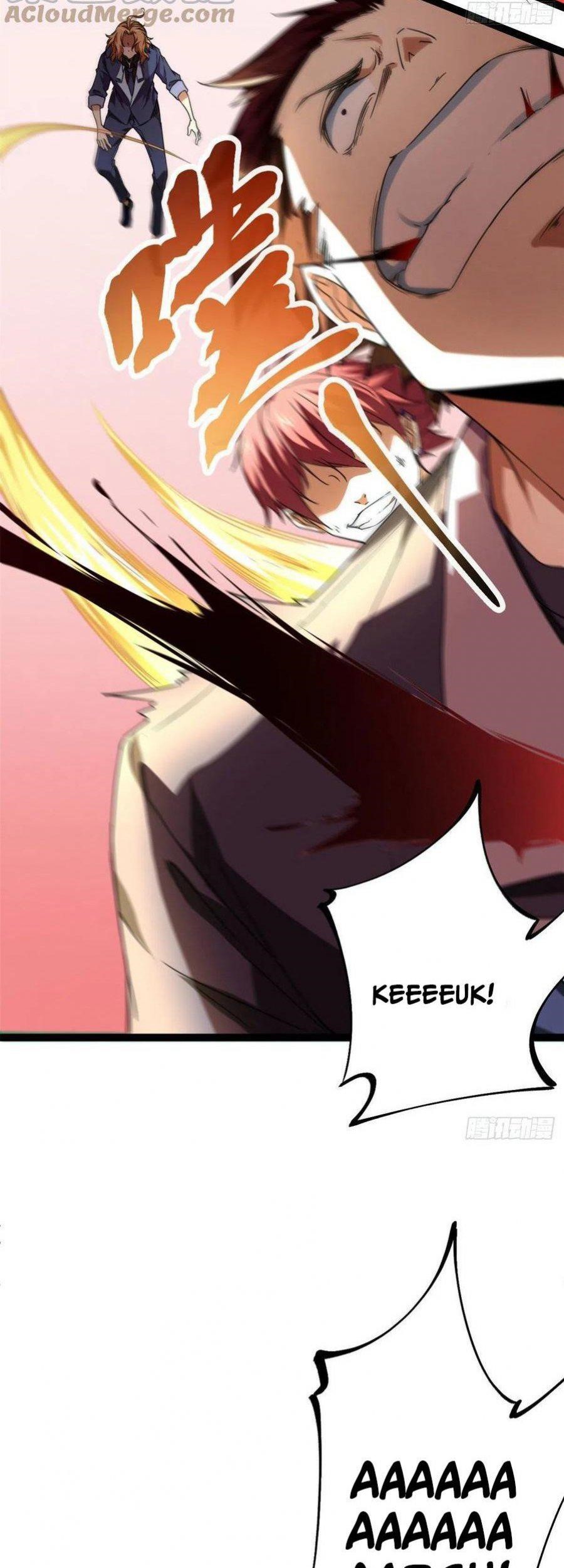 My Shadow Hangs Up Chapter 85 - halaman 13